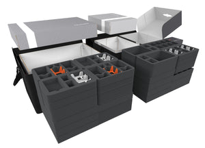 Feldherr Transporter Set per Massive Darkness 2: Hellscape - Kickstarter Gameplay All-In Pledge