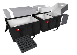 Feldherr Transporter Set per Massive Darkness 2: Hellscape - Kickstarter Gameplay All-In Pledge