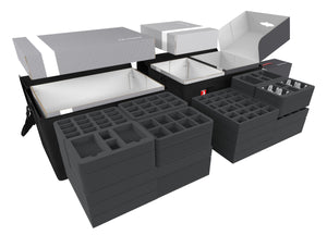 Feldherr Transporter Set per Massive Darkness 2: Hellscape - Kickstarter Gameplay All-In Pledge