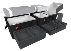 Feldherr Transporter Set per Massive Darkness 2: Hellscape - Kickstarter Gameplay All-In Pledge