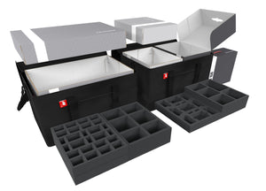 Feldherr Transporter Set per Massive Darkness 2: Hellscape - Kickstarter Gameplay All-In Pledge