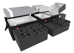 Feldherr Transporter Set per Massive Darkness 2: Hellscape - Kickstarter Gameplay All-In Pledge