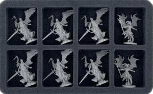 Feldherr Transporter Set per Massive Darkness 2: Hellscape - Kickstarter Gameplay All-In Pledge