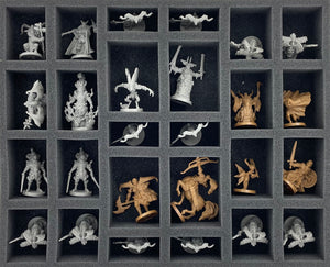 Feldherr Transporter Set per Massive Darkness 2: Hellscape - Kickstarter Gameplay All-In Pledge