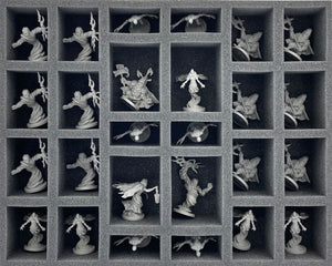 Feldherr Transporter Set per Massive Darkness 2: Hellscape - Kickstarter Gameplay All-In Pledge