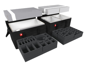 Feldherr Transporter - Zestaw do gry Warhammer 40,000 Imperium: Kompletna Kolekcja z prenumeraty czasopism Hachette