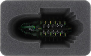 Feldherr Transporter - Zestaw do gry Warhammer 40,000 Imperium: Kompletna Kolekcja z prenumeraty czasopism Hachette