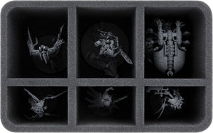 Feldherr Transporter - Zestaw do gry Warhammer 40,000 Imperium: Kompletna Kolekcja z prenumeraty czasopism Hachette