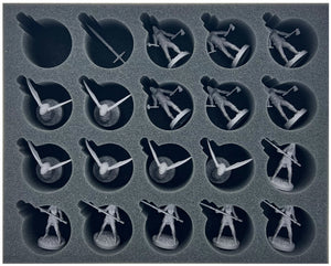 Feldherr Transporter mit Lagerbox FSLB310 + FSLB250 für Oathsworn: Into the Deepwood - Kickstarter exklusive Mystery Chest