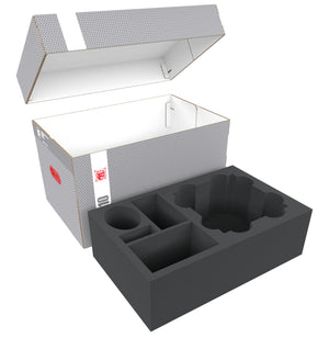 Feldherr Transporter for Necrons: Tesseract