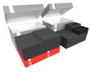 Feldherr Transporter-Set per Monster Hunter World: Il Gioco da Tavolo - Kickstarter All-In Pledge