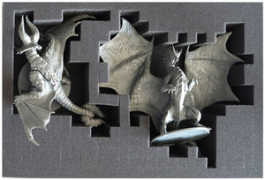 Feldherr Transporter-Set per Monster Hunter World: Il Gioco da Tavolo - Kickstarter All-In Pledge