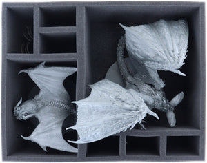 Feldherr Transporter-Set per Monster Hunter World: Il Gioco da Tavolo - Kickstarter All-In Pledge