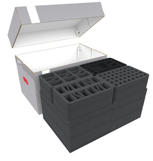 Feldherr Transporter für Masters of the Universe: Battleground - Grundspiel + Wave 1-6