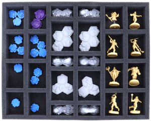 Feldherr Transporter für Masters of the Universe: Battleground - Grundspiel + Wave 1-6