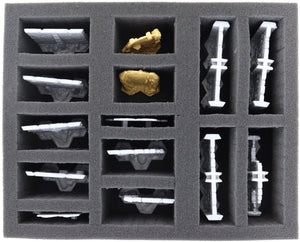 Feldherr Transporter für Masters of the Universe: Battleground - Grundspiel + Wave 1-6