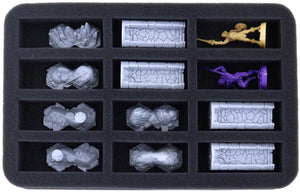 Feldherr Transporter für Masters of the Universe: Battleground - Grundspiel + Wave 1-6