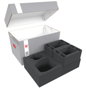 Feldherr Transporter für Chaos Daemons: Nurgle