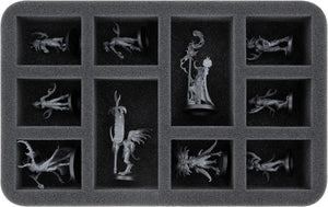 Feldherr Transporter für Chaos Daemons: Tzeentch