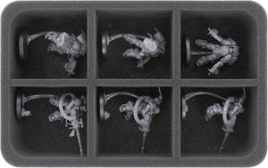 Feldherr Transporter dla Adepta Sororitas