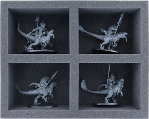 Feldherr Transporter für Adeptus Custodes