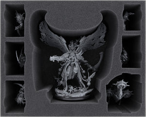 Feldherr Transporter für Death Guard - 113 Fächer