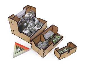 Boardgame Organizer Insert for Tsukuyumi - Full Moon Down