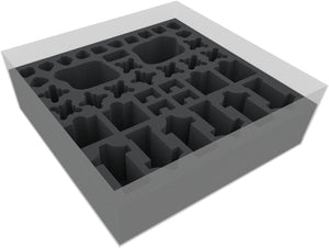 Juego de espuma Feldherr para Tang Garden - Kickstarter Deluxe Bundle