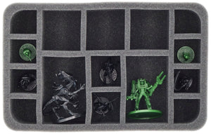 Feldherr MAXI bag for Aliens: Another Glorious Day in the Corps - core game + Get Away From Her, You B***h! + Ultimate Badasses + We’re in the Pipe, Five by Five