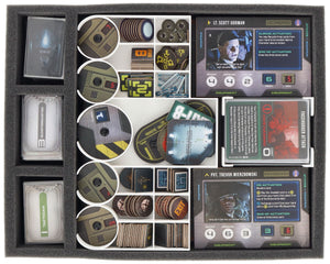 Feldherr MAXI bag for Aliens: Another Glorious Day in the Corps - core game + Get Away From Her, You B***h! + Ultimate Badasses + We’re in the Pipe, Five by Five