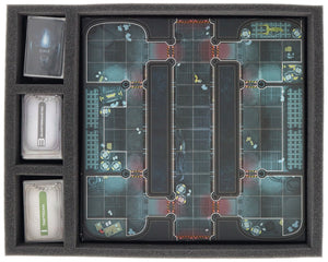 Feldherr MAXI bag for Aliens: Another Glorious Day in the Corps - core game + Get Away From Her, You B***h! + Ultimate Badasses + We’re in the Pipe, Five by Five