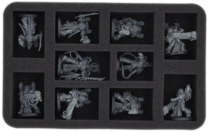 Sac Feldherr MINI PLUS pour Emperors Children : Champions de Slaanesh