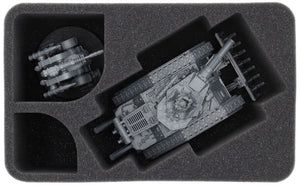 Bolsa Feldherr MAXI PLUS para Auxilia Solar - Auxilia Solar Battle Group