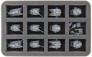 Feldherr MEDIUM bolsa para Warhammer: La Herejía de Horus - Legions Imperialis - juego básico - sólo miniaturas