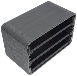 Feldherr Magnetic Tray for Miniature Transport Case HSVR7150 - Black