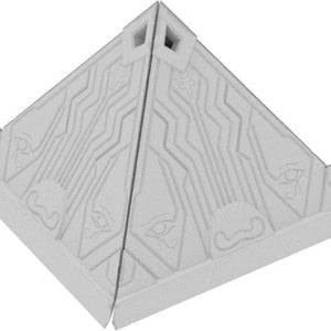 The Sun Temple Dice Jail