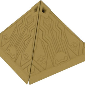 The Sun Temple Dice Jail