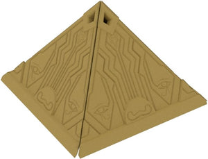 The Sun Temple Dice Jail