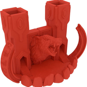 The Gate to Valhalla Dice Tower