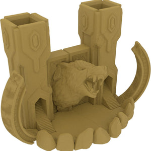 The Gate to Valhalla Dice Tower