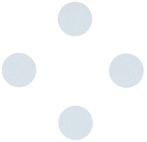 Feldherr Add-on Set for Dune: Imperium - 3D Tokens - Water Solari Spice