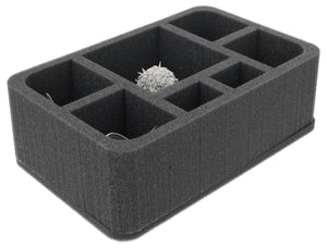 HS060A054 Feldherr foam tray for Kingdom Death: Killenium Butcher  - 7 compartments