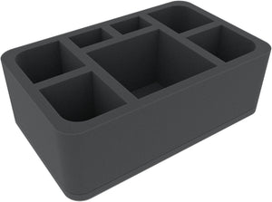 HS060A054 Feldherr foam tray for Kingdom Death: Killenium Butcher  - 7 compartments