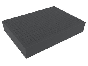 Feldherr Eurobox 40 x 30 cm Set für Tabletop-Miniaturen - 32 Fächer + Rasterschaumstoffeinlage