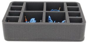 HS070A071 Feldherr foam tray for Starcraft: Terran - 12 compartments