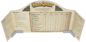 Feldherr Stregone malvagio Standee per HeroQuest (2021)