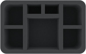 HS060A054 Feldherr foam tray for Kingdom Death: Killenium Butcher  - 7 compartments