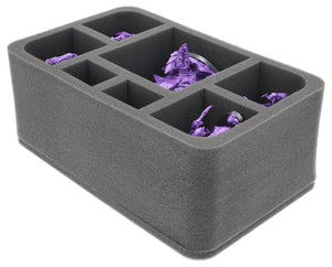 HS110A015 Feldherr foam tray for Starcraft: Zerg - 7 compartments