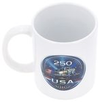 Tazza da caffè per il 250° anniversario degli Stati Uniti - Design commemorativo in edizione limitata 1776-2026