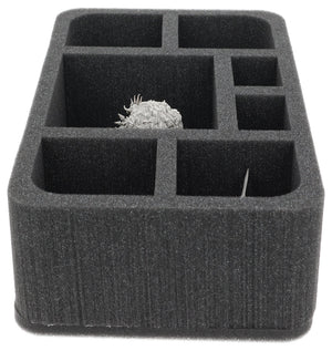 HS060A054 Feldherr foam tray for Kingdom Death: Killenium Butcher  - 7 compartments
